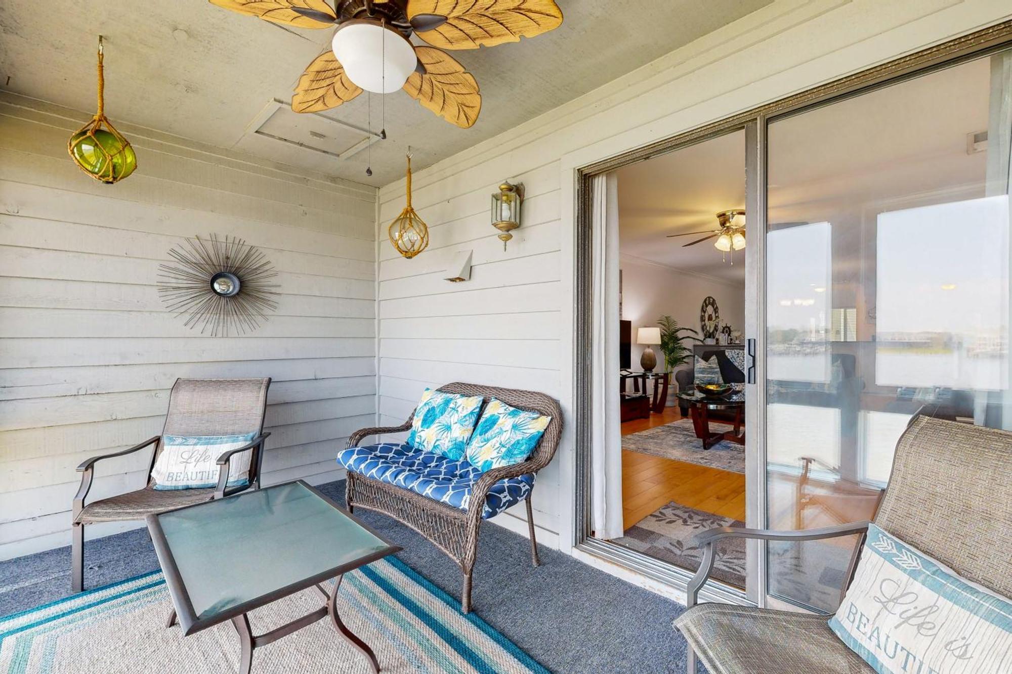 Mariners Cay 26 Apartment Folly Beach Exterior photo