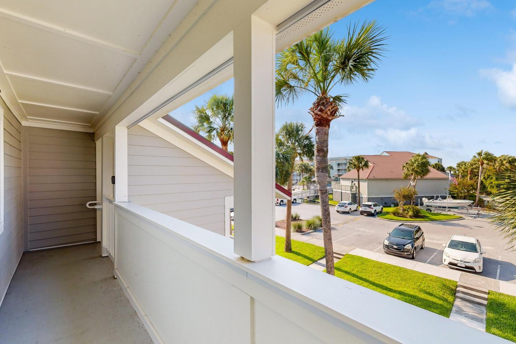 Mariners Cay 26 Apartment Folly Beach Exterior photo