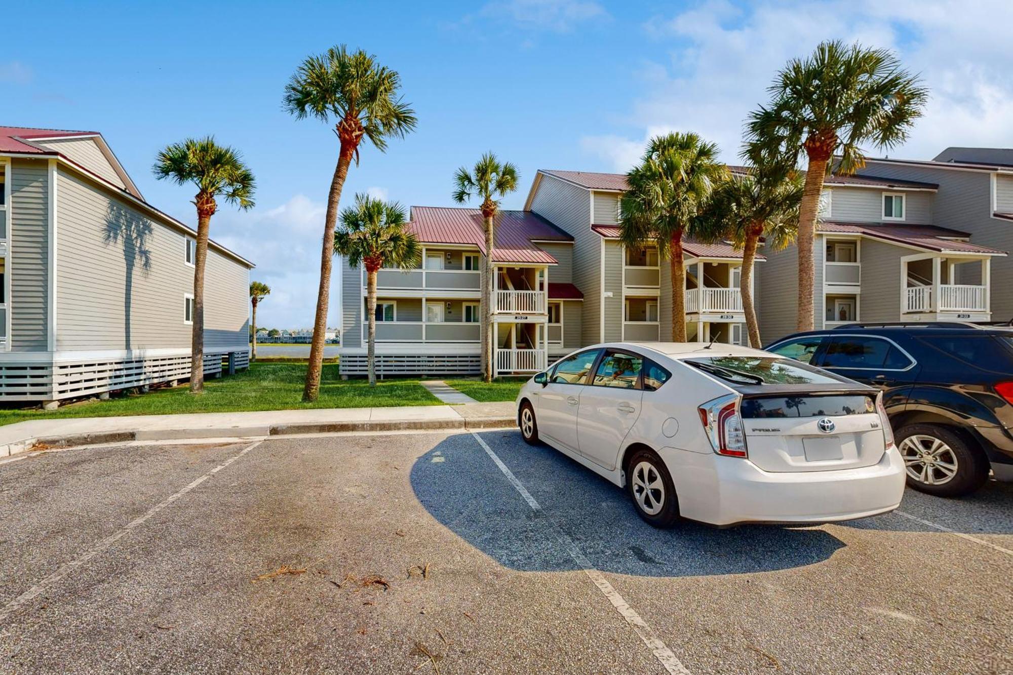 Mariners Cay 26 Apartment Folly Beach Exterior photo