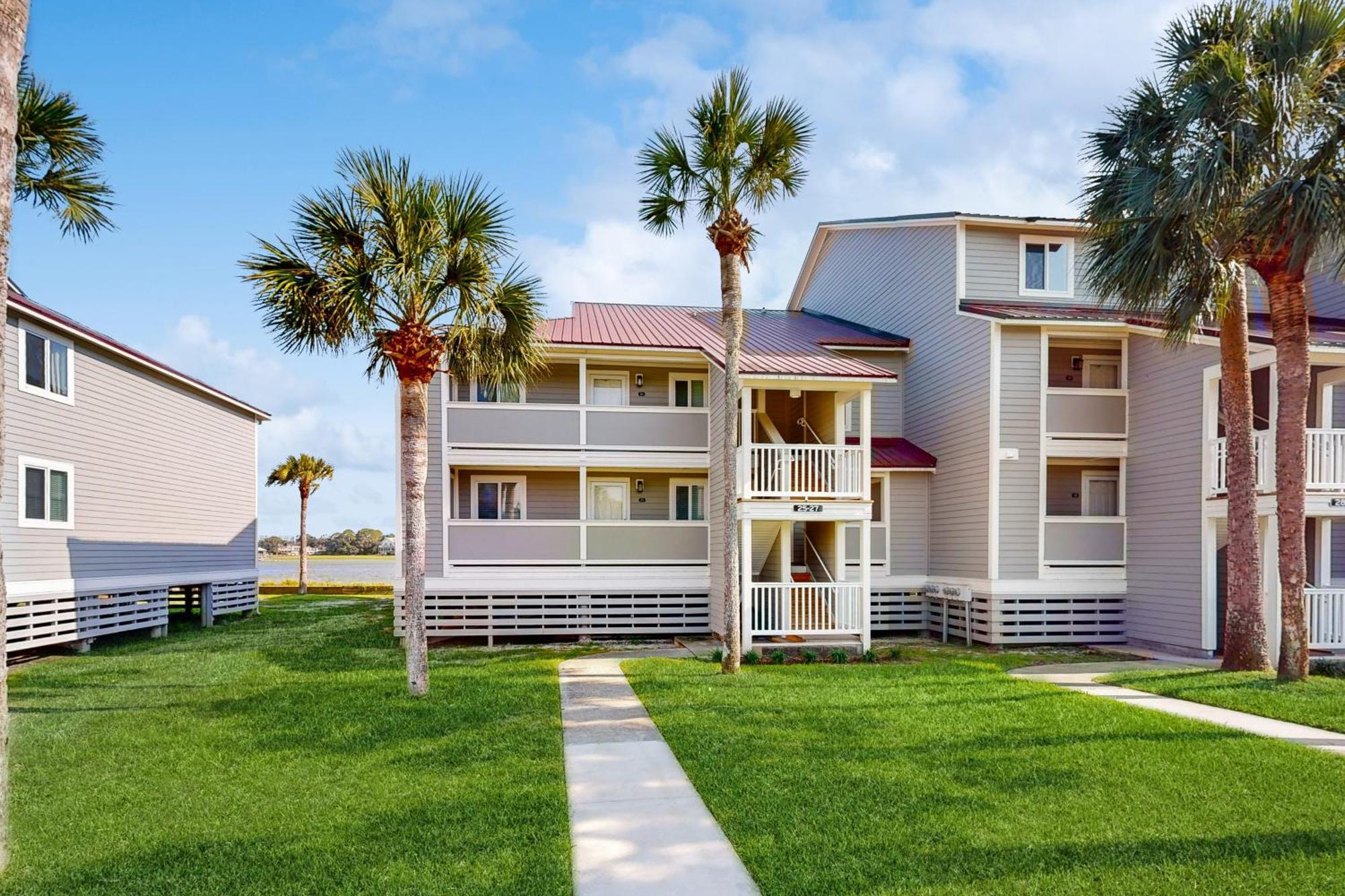 Mariners Cay 26 Apartment Folly Beach Exterior photo