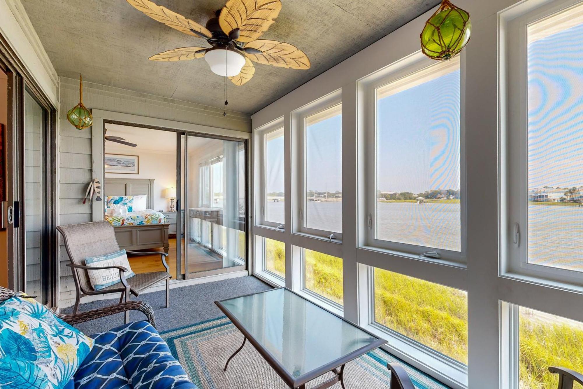 Mariners Cay 26 Apartment Folly Beach Exterior photo